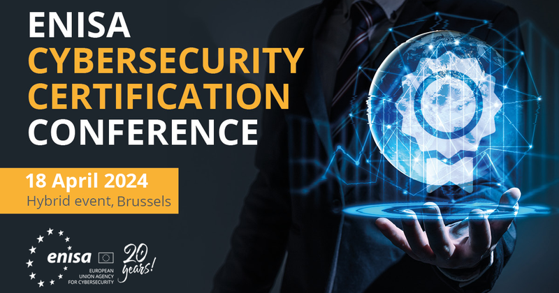 Cybersecurity Certification Conference 2024