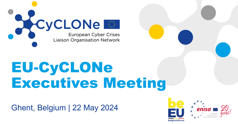 EU-CyCLONe Executives meeting
