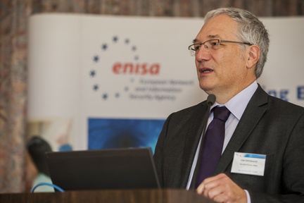 ENISA High Level Event 2012-Brussels