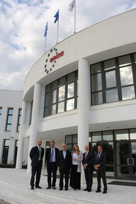 ITRE MEPs visit to Heraklion - 24/25 September 2015