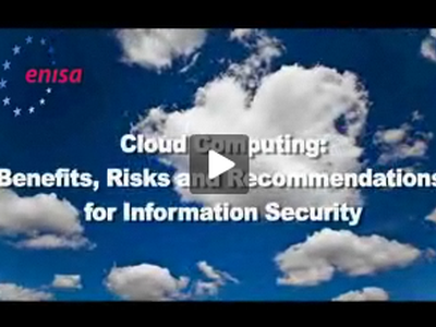 Cloud Computing Video