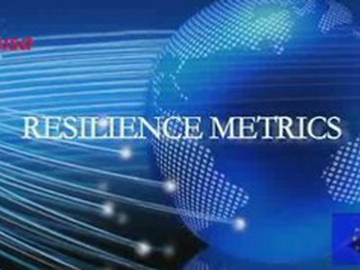Resilience Metrics video
