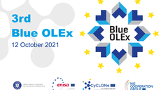 Blue OLEx 2021 : Testing the  Response to Large Cyber Incidents