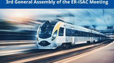 3rd General Assembly of the ER-ISAC Meetings (UPDATE)