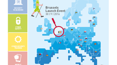 A week to go for the European Cyber Security Month launch! 