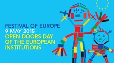 Celebrating Europe Day with ENISA 