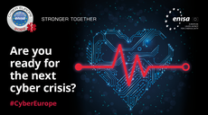 Cyber Europe 2022: Testing the Resilience of the European Healthcare Sector