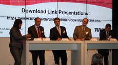 ENISA at “Trust Service Provider Summit” in Berlin