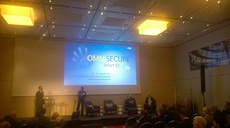 ENISA at OMNISECURE event in Berlin
