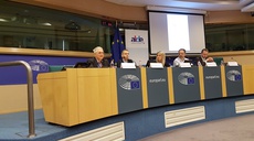 ENISA’s Executive Director Udo Helmbrecht speaks on IoT in front of European Parliament