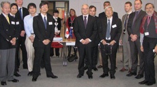 ENISA hosting the Japanese Information-technology Promotion Agency, “IPA”.