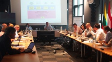 ENISA met the members of its Permanent Stakeholders Group today in Athens 