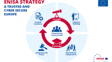 ENISA unveils its New Strategy towards a Trusted and Cyber Secure Europe