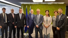 ENISA welcomed a delegation from Finland
