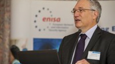 ENISA’s Udo Helmbrecht at the  EU Cybersecurity Strategy Conference
