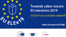 EU Member States test their cybersecurity preparedness for fair and free 2019 EU elections 