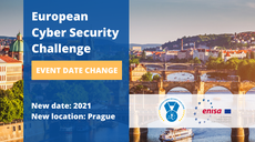 European Cyber Security Challenge 2020 - Event Date Change