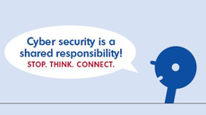 European Cyber Security Month: during October, find out how to be safe online