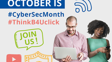 European Cybersecurity Month (ECSM) 2021: Get Involved and Register Your Event