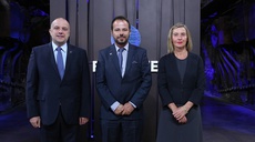 European defence ministers meet for cyber exercise supported by ENISA