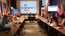 First 2018 meeting of ENISA National Liaison Officers Network