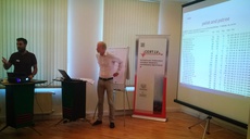 IT security training by ENISA and Latvia's CERT