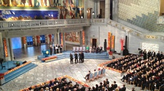 Nobel Peace Prize awarded to the EU at today’s ceremony
