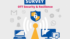 OTT Security & Resilience: ENISA Launches a New Survey