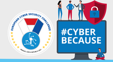 Prague hosts a meeting of the best European talents in cybersecurity