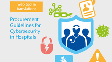 Procurement Guidelines for Cybersecurity in Hospitals: New Online tool for a Customised Experience!