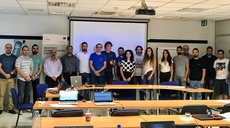 The Educational Summer of ENISA - our CR Team give trainings across Europe