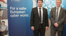 Visit by French Networks & Information security Agency ANSSI to ENISA